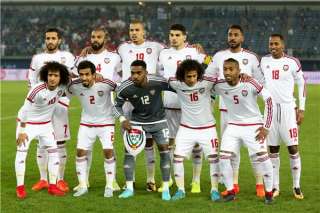 المنتخب الإماراتي يكشر عن أنيابه...