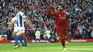   ليفربول يفوز على برايتون...