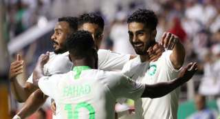 بالفيديو.. أهداف مباراة السعودية ولبنان في...