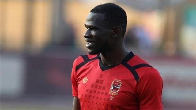 الشرطة العراقى يتعاقد مع مدافع الاهلى ساليف كوليبالى