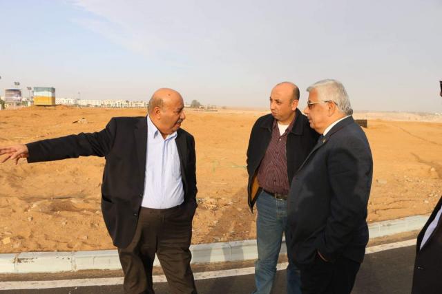 فودة يبحث مع سفير الكويت مجالات التعاون المشترك