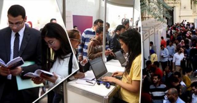 انطلاق ملتقى توظيفي يوفر 10 آلاف فرصة عمل للشباب بأسيوط 