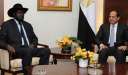 بدء المباحثات الرسمية بين السيسي...