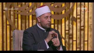 عالم أزهري : الدين ليس...