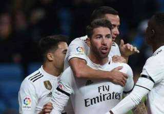 ننشر تشكيل ريال مدريد أمام...