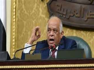 عبد العال لرئيس لرئيس الوزراء...