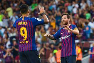 ننشر موعد مباراة برشلونة وريال...