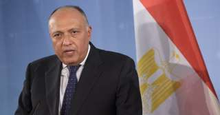 وزير الخارجية يعقد غدا مباحثات...
