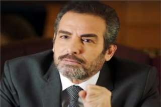 أحمد عبد العزيز يصور مسلسل...