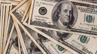 تراجع سعر الدولار بالبنوك 11...