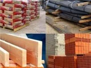 ننشر أسعار مواد البناء المحلية...