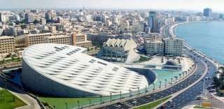 مكتبة الاسكندرية توقع برتوكول تعاون...