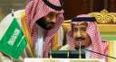 ولي العهد يسلم الملك سلمان...