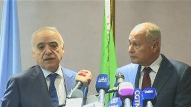 الجامعة العربية تنفي تأجيل الملتقى الوطني لحل الازمة الليبية 