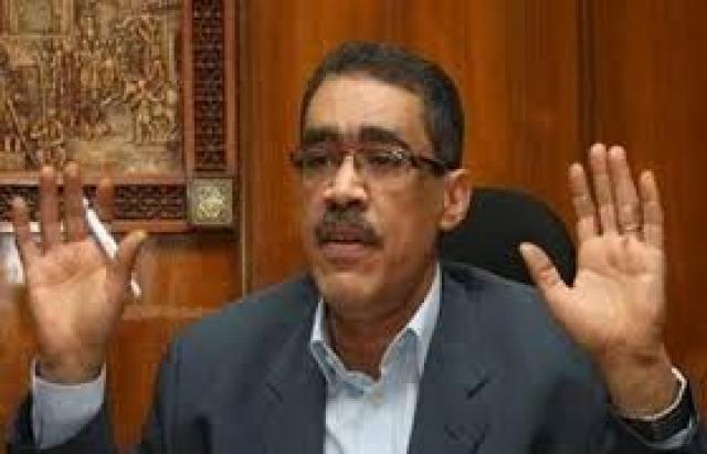 رشوان يرشح نفسه على مقعد نقيب الصحفيين أول مارس المقبل