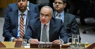 مصر تشدد في مجلس الأمن...