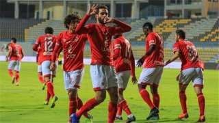  بث مباشر.. مباراة الأهلي وسيمبا...