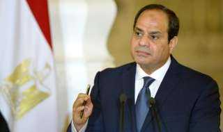 الرئيس السيسي يلتقي رئيس الكونغو...