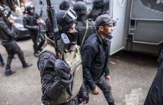عاجل ..مصرع 16 إرهابيا فى...