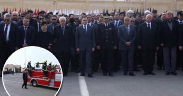 بالفيديو..  الداخلية تهدي أغنية ”هو مين” للشهداء 