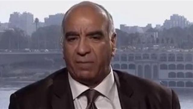 اللواء محمد زكي مساعد وزير الداخلية الأسبق
