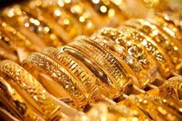 الذهب يرتفع 5 جنيهات وعيار 21 يسجل 656 جنيها للجرام