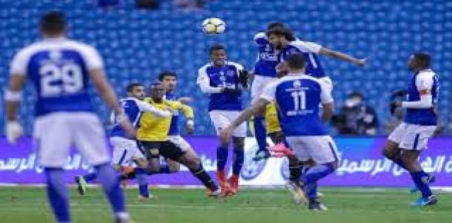 بالفيديو.. أهداف مباراة الهلال والاتحاد في الدوري السعودي
