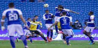 بالفيديو.. أهداف مباراة الهلال والاتحاد...