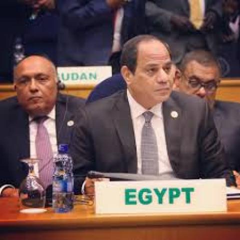 القائمة الكاملة للقادة المشاركين في القمة العربية الأوروبية بشرم الشيخ