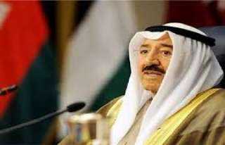 أمير الكويت يتوجه لشرم الشيخ...