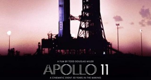 شاهد.. موعد طرح فيلم الفضاء Apollo 11