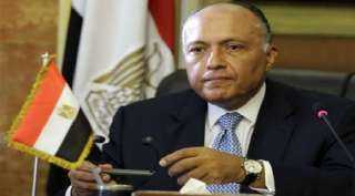 شكري: مصر ترفض إيداع اللاجئين...