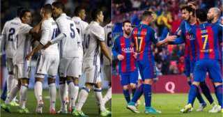 بث مباشر.. مباراة ريال مدريد...