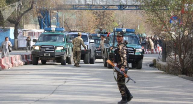 وزارة الدفاع الأفغانية: مقتل 350 مسلح بغارات على مواقع مجموعات إرهابية خلال اسبوع
