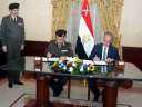 بروتوكول تعاون بين القوات المسلحة...