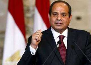 الرئيس السيسي يكلف بخفض عجز...