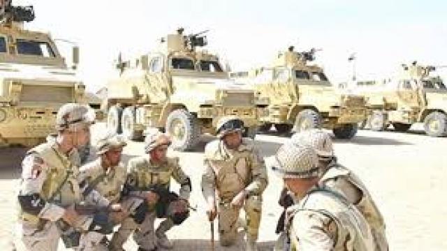 بث مباشر.. بيان القيادة العامة للقوات المسلحة 