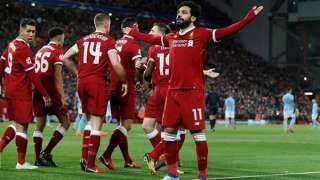 ليفربول يتصدر جدول الدوري الانجليزي...