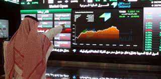 البورصة السعودية تقترب من أعلى...