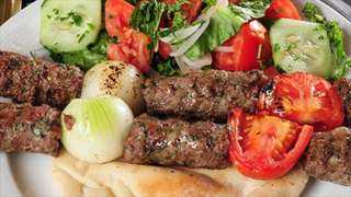 طريقة عمل الكفتة الحارة بالقرفة