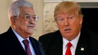 فلسطين: تصريحات ترامب حول الجولان...