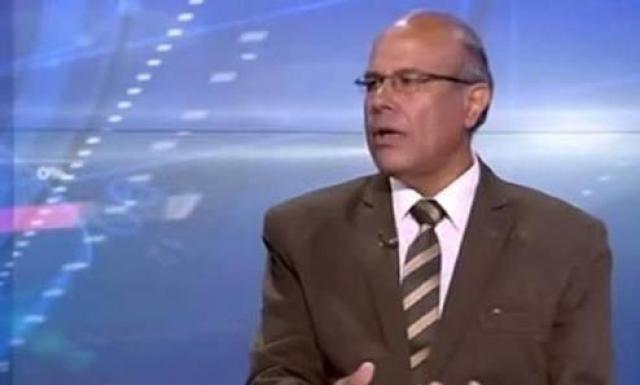 الدكتور أحمد عبد العال رئيس الهيئة العامة للأرصاد الجوية
