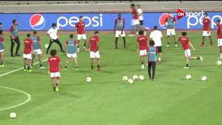خافيير أجيري يلغي مران منتخب...
