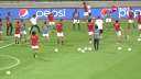 خافيير أجيري يلغي مران منتخب...