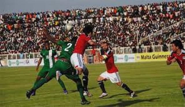 منتخب الفراعنة يخسر من نيجيريا بهدف وديًا استعدادًا لكأس الأمم