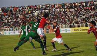 منتخب الفراعنة يخسر من نيجيريا...