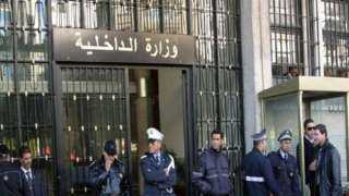 الداخلية الجزائرية تفكك خلية إرهابية...