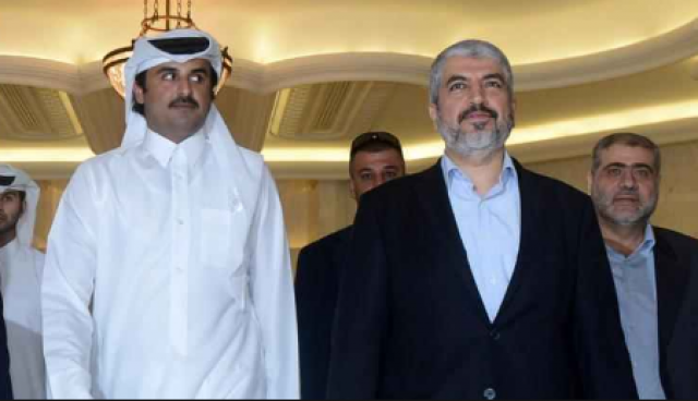 وفد قطري يصل غزة لنقل التمويلات لحركة حماس 