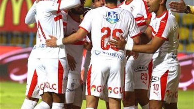 الزمالك يفوز على سموحة بهدف بالدورى الممتاز  