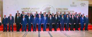 السيسي يجتمع بالمجلس الأعلى للجامعات  